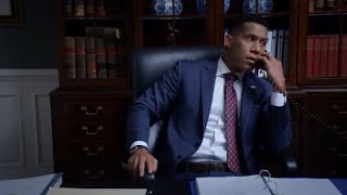 Tyler Perry s The Oval Season 2 Episode 6 Review Malicious Intent