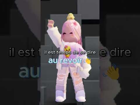 Au revoir 👋🏼 #roblox #aeroblox #faitespercer #edit #rblx #robloxshorts #robloxedit #robloxsad #sad