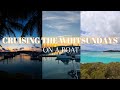 Whitsundays boat vlog