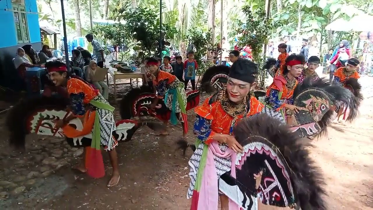 GENDING IJO IJO ⁉️ EBEG GIRI BUDAYA GUMELEM KULON SUSUKAN BANJARNEGARA #viral  #jaranan #terbaru