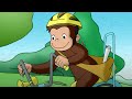 Curioso Come George 🐵 La nuova bicicletta di George! 🐵Cartoni per Bambini