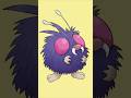 Drawing Every Gen 1 Pokemon - #Venonat #art #pokemon #shorts #artshortvideo #artshorts #pokemonart