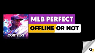 MLB Perfect Inning game offline or online ? screenshot 1