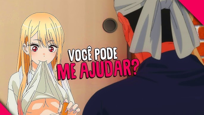 SONO BISQUE DOLL EPISÓDIO 07 LEGENDADO PT-BR - {DATA DE LANÇAMENTO} 