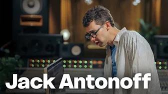 Behind the Track｜'Modern Girl' by Bleachers