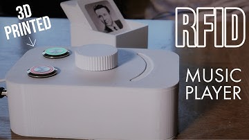 Juuke - An RFID Music Player