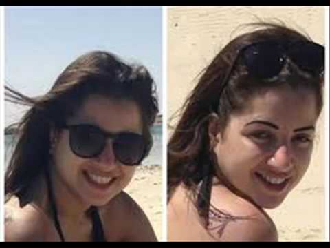 حقيقة فضيحة شيماء حاج و منى فاروق