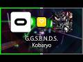 POTW | oermergeesh | Kobaryo - G.G.S.B.N.D.S [Expert+] BE FC (SS #1) | SS 97% 706.09PP