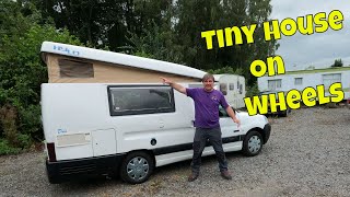 Romahome Duo Hylo - Campervan Review