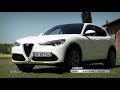 Alfa Romeo Stelvio émission Grand Tourisme