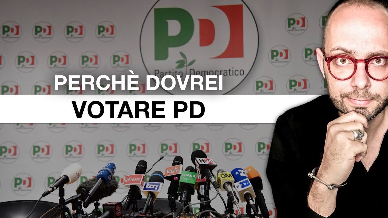 649. Perché mai dovrei votare PD? Introduzione alla #ValueStrategy