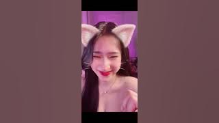 Bigo Live VJ Dream Pretty Girl Thailand → Hot Video in Description!