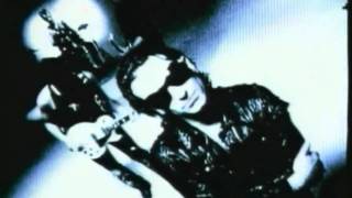 Video thumbnail of "U2 - The Fly Official Video (HD) (FULL VERSION)"