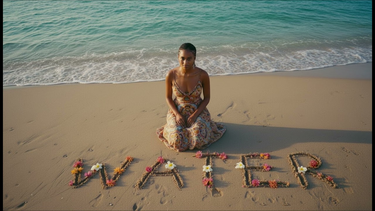 Tyla – Water (1980’s) | Soulful Blues