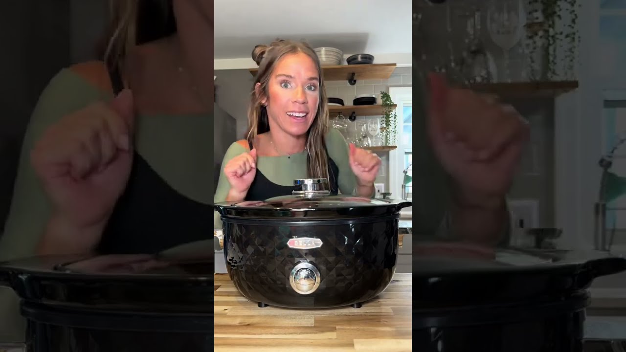 Pulled Pork BBQ In The Crockpot