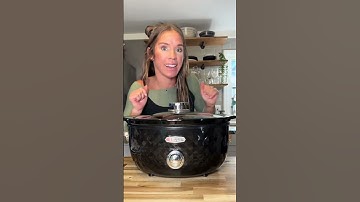 Pulled Pork BBQ in the Crockpot