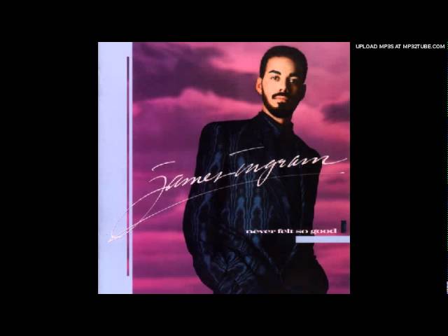 James Ingram - Crazy