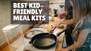 Top 10 Kid-Friendly Meal Kits by Food For Net 119 views 3 years ago 1 minute, 10 seconds