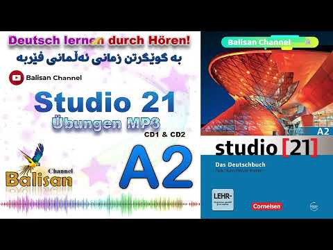 Studio 21 Übungen Audio – Level  A2