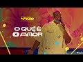 Péricles - O Que É O Amor | Pagode do Pericão Ao Vivo em Brasília (Vídeo Oficial)