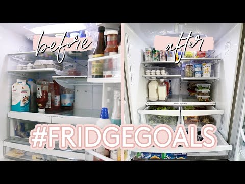 I Hacked My Fridge for Less Waste and Healthy Meal Prep | Simply | Real Simple hqdefault