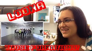 Loona Satellite Dance Practice Reaction