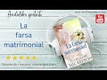 La farsa matrimonial audiolibro completo gratuito en espaol de romance contemporneo