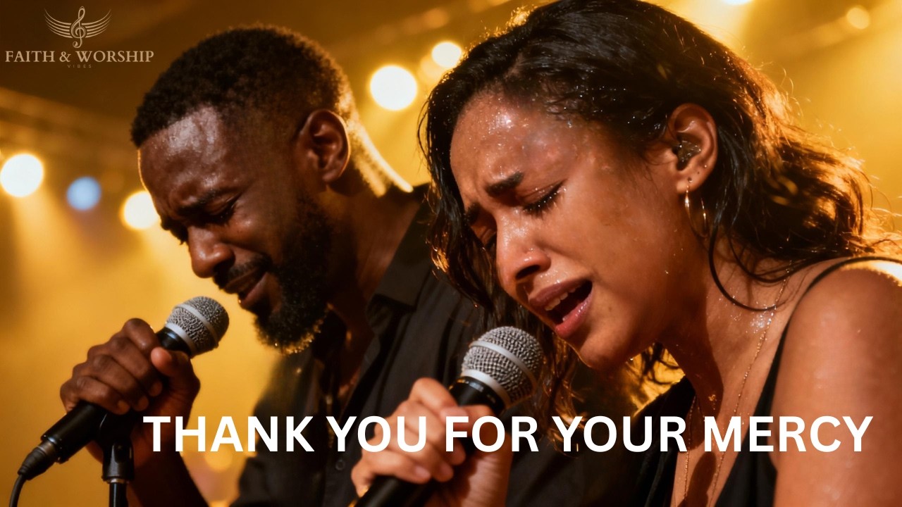 Thank You for Your Mercy - A Powerful Worship Song of Grace ...