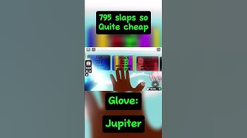 How To Get JUPITER #roblox #slapbattles #robloxedit #slapbattlesupdate #glove #games #robloxgames