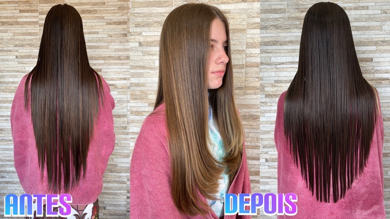 Corte em V: tire suas dúvidas sobre esse corte de cabelo