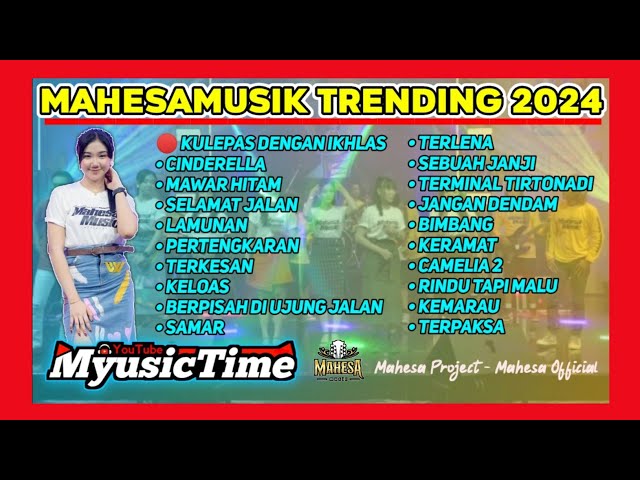 Full Album MahesaMusik trending terbaru 2024 sering dicari tukang sound hajatan ✅✅✅ class=