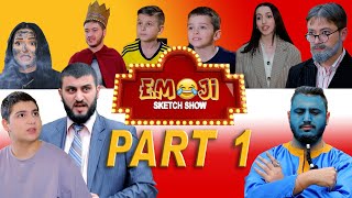 Emoji Sketch Show - 1-ին թողարկում