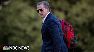 Special counsel appointed in Hunter Biden case