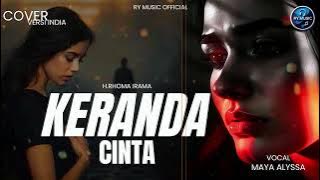 KERANDA CINTA - H.RHOMA IRAMA (COVER VERSI INDIA)