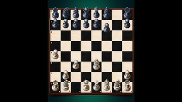 My 487 chess game play #checkandcheckmate