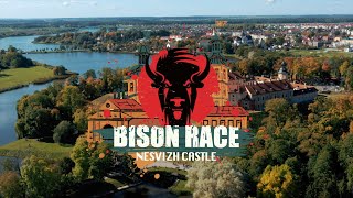 BISON RACE NESVIZH CASTLE