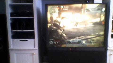 Modern Warfare 2 3rd Person Capture The Flag Rust