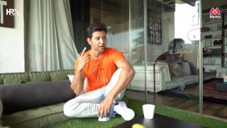 Up, Close And Personal With Hrithik Roshan @ HRX-Factor | Myntra