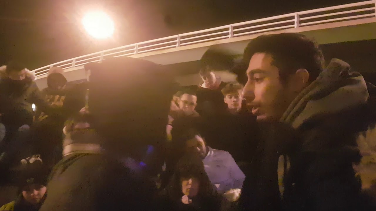 batallas de rap NICOM VS CONMAN OCTAVOS DE FINAL 4ª FECHA MIRAELBUENRAP TEMPORADA 3 (5/1/2019)