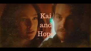 Kai and Hope || Wolves