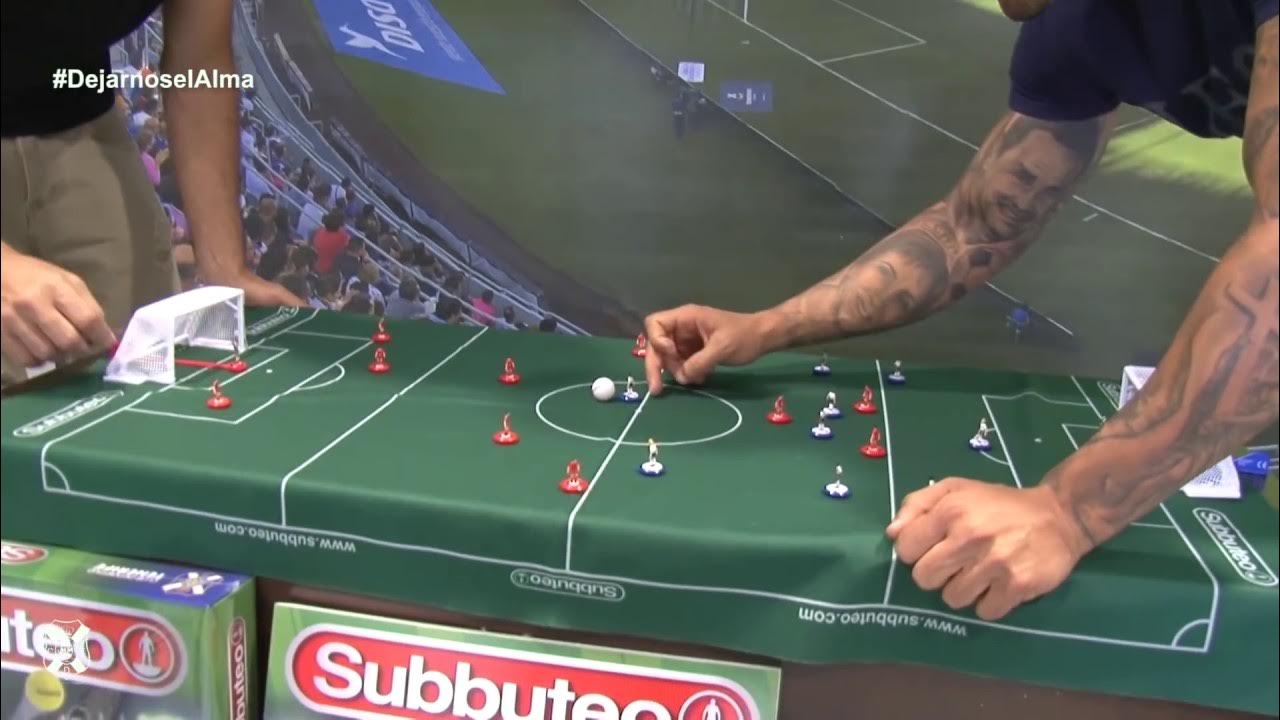 Subbuteo Real Madrid