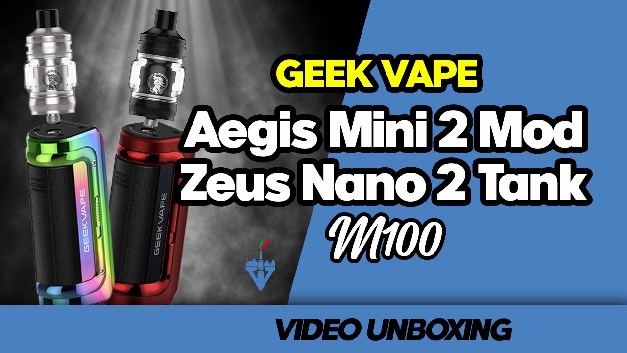 Z Nano 2 Tank