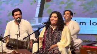 GHAROLI-GHOOM CHARAKHRA | TAHSEEN SAKINA | Live Performance 2023