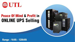Dealing In Utl Online Ups Is Both Peace Of Mind And Profit