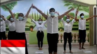 ASEAN Dance Presentation - 1st Place