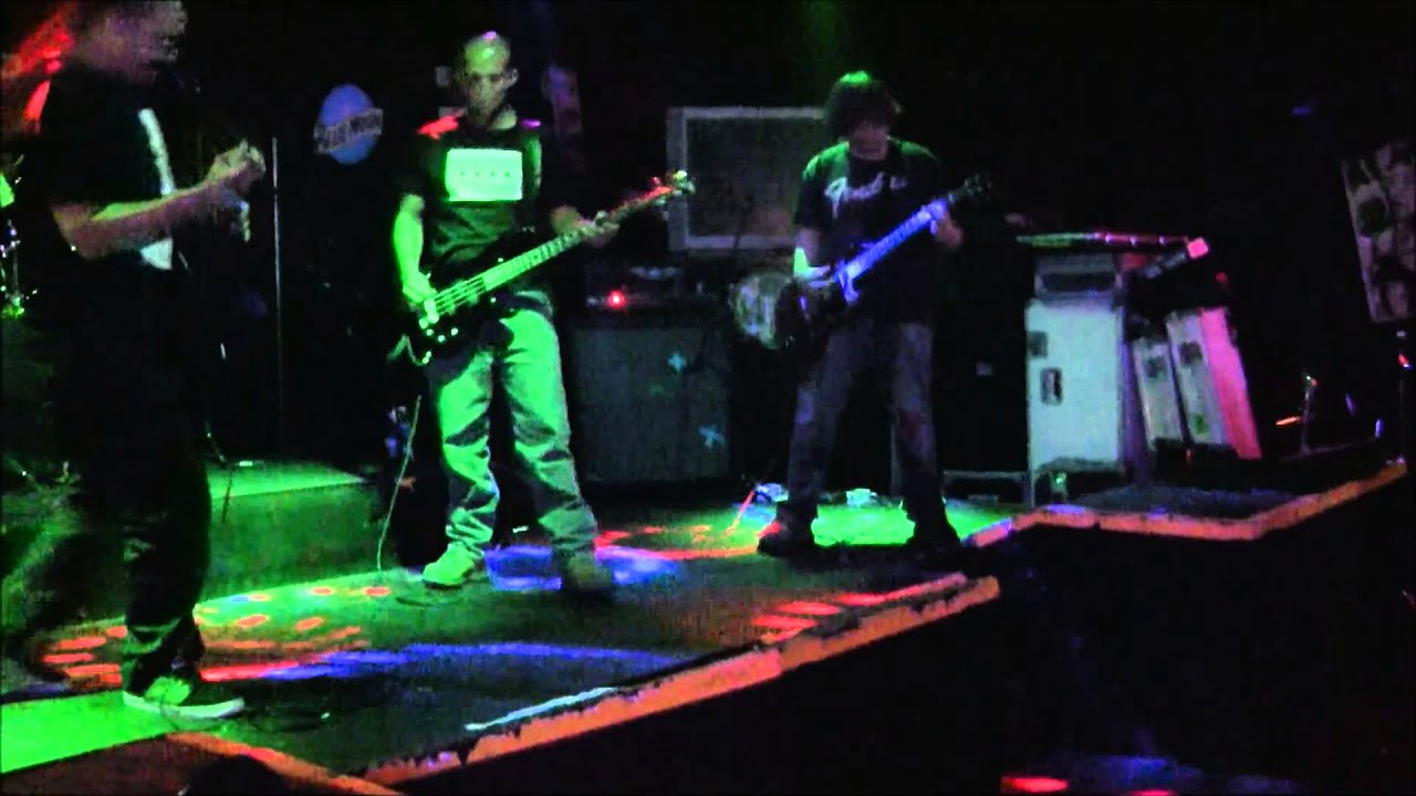 Minner Bukkett - Only The Hero Dies (live)