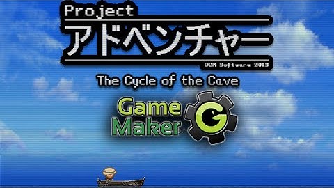 GameMaker: Studio & Proj Adventure Game - Engines & Free Indie Games