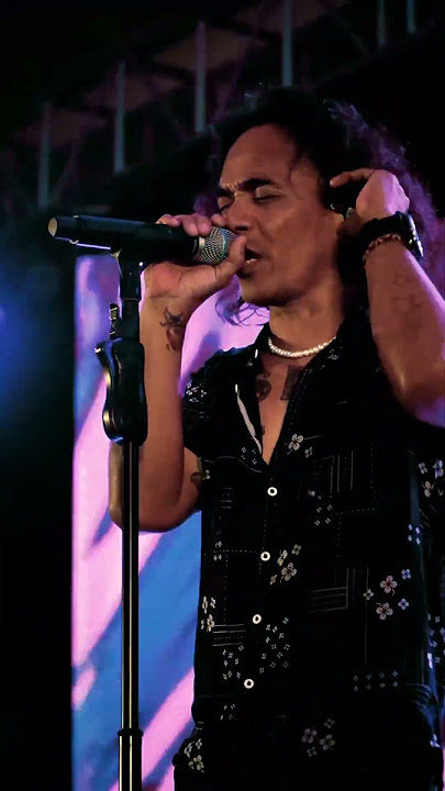 Keren Banget Kaka Slank Nyanyi Nya  #shorts