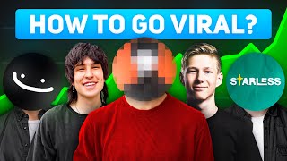 I Got Famous YouTubers to Reveal Their SECRETS