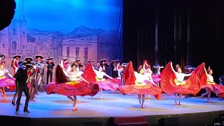 A. Pérez Torres - Nereidas - Ballet 'Amalia Hernández' 